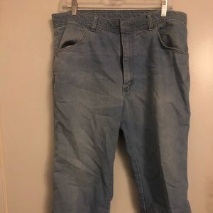 High Waisted jeans